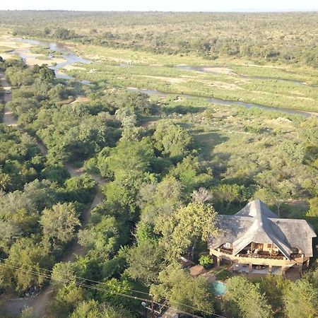 Kruger Riverside Lodge - No Load-Shedding Marloth Park Exteriér fotografie