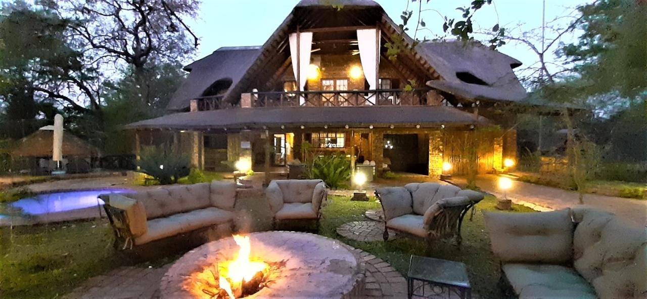 Kruger Riverside Lodge - No Load-Shedding Marloth Park Exteriér fotografie