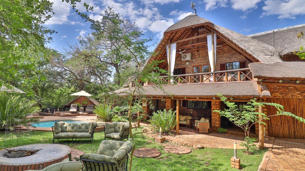 Kruger Riverside Lodge - No Load-Shedding Marloth Park Exteriér fotografie