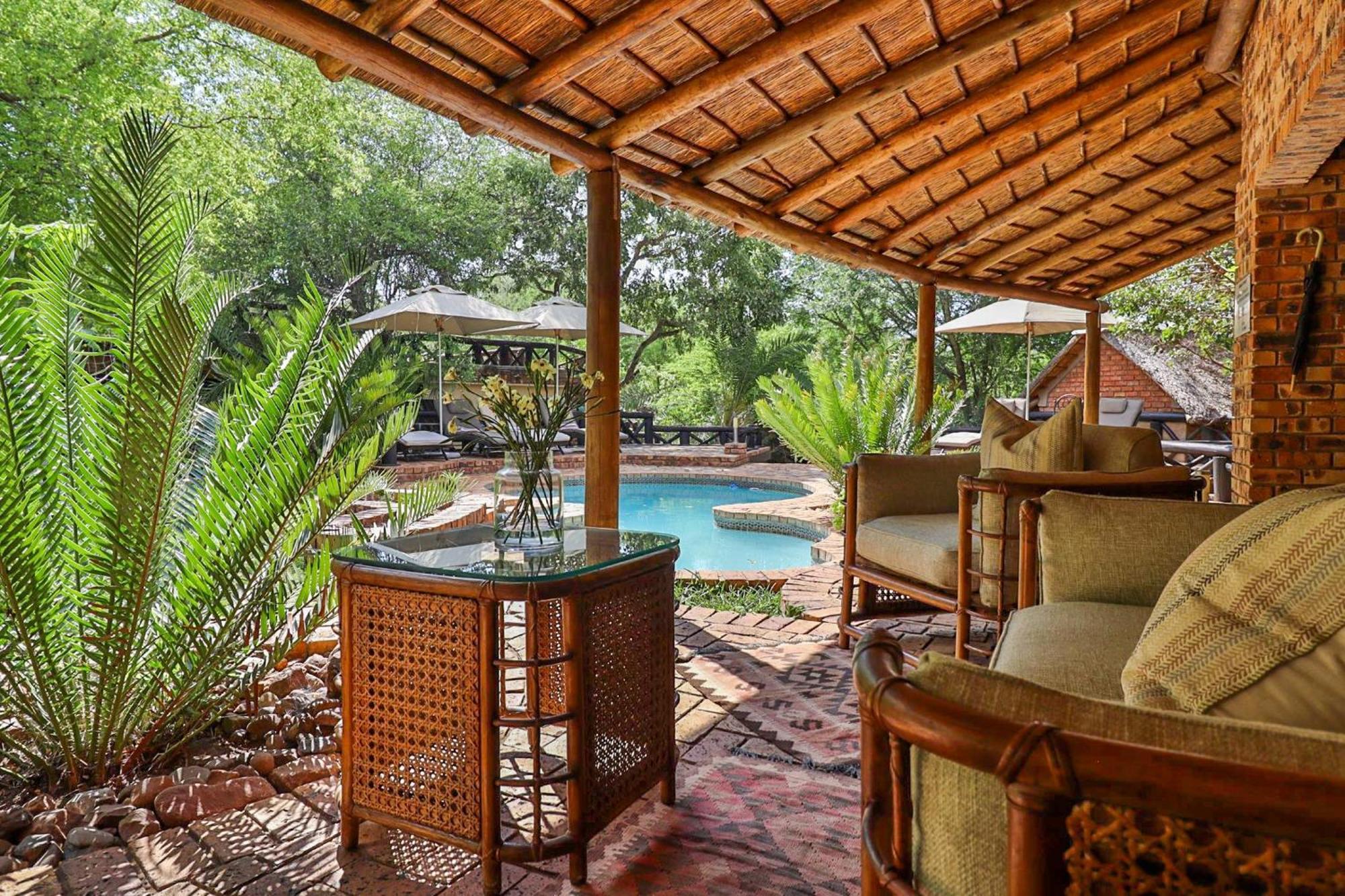 Kruger Riverside Lodge - No Load-Shedding Marloth Park Exteriér fotografie