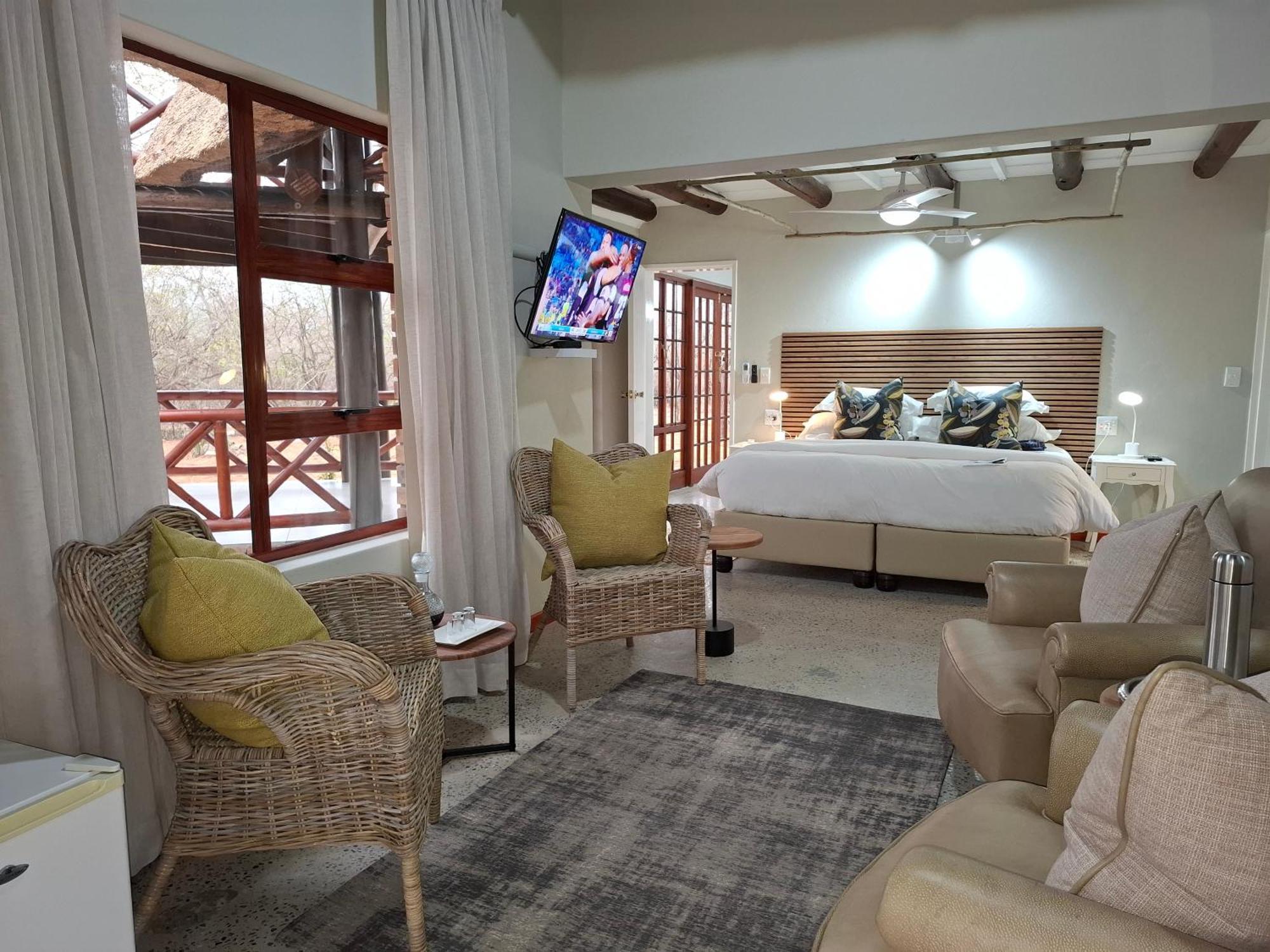 Kruger Riverside Lodge - No Load-Shedding Marloth Park Exteriér fotografie