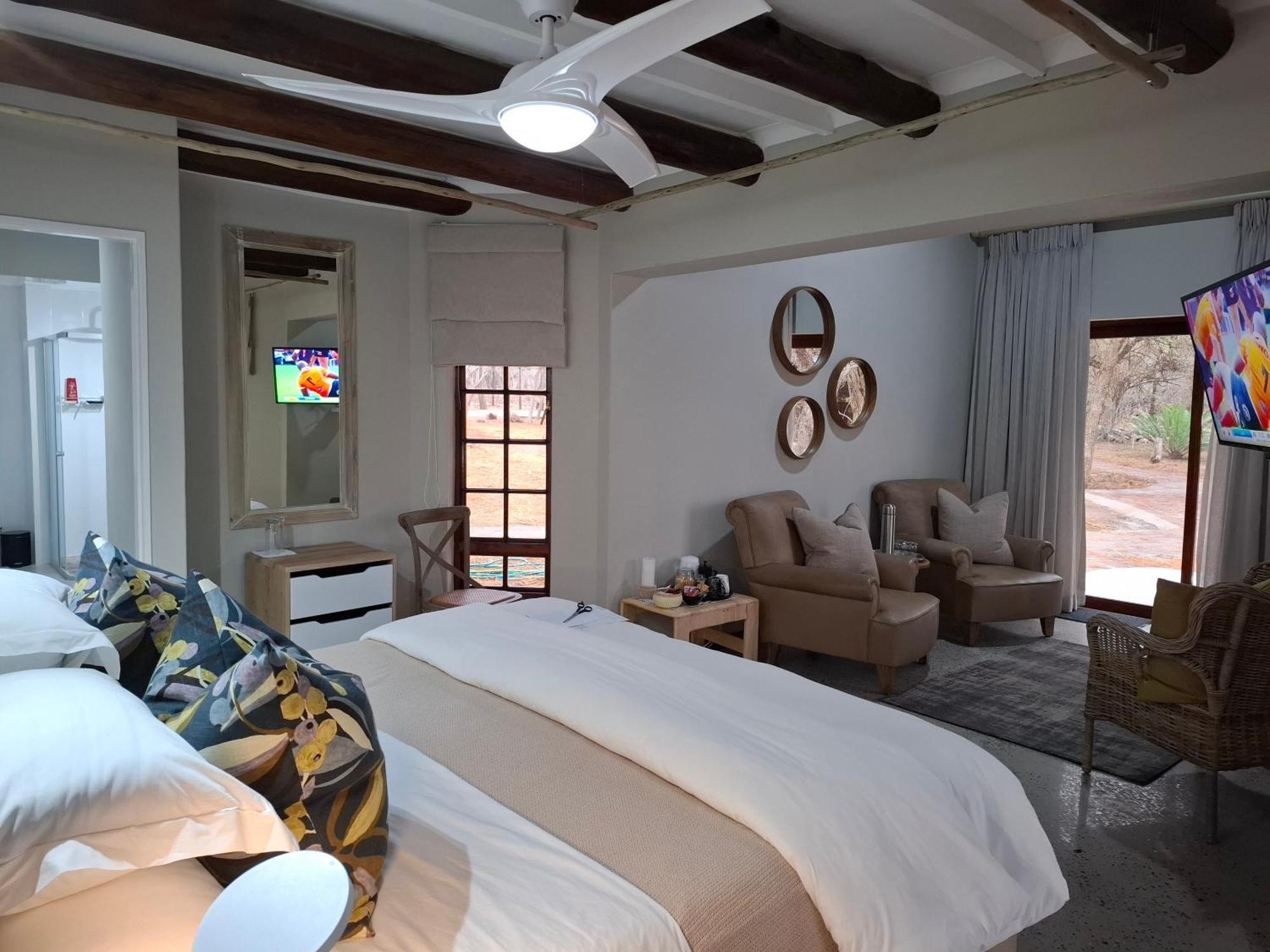Kruger Riverside Lodge - No Load-Shedding Marloth Park Exteriér fotografie