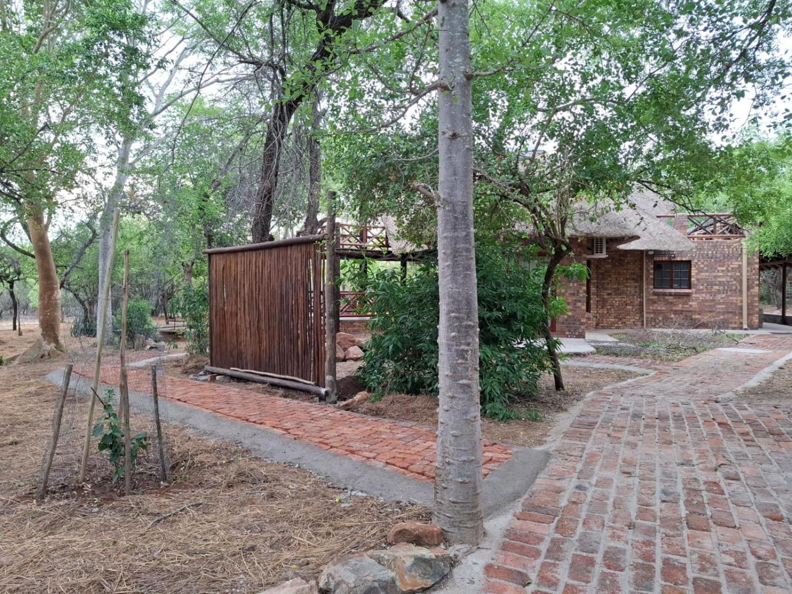 Kruger Riverside Lodge - No Load-Shedding Marloth Park Exteriér fotografie
