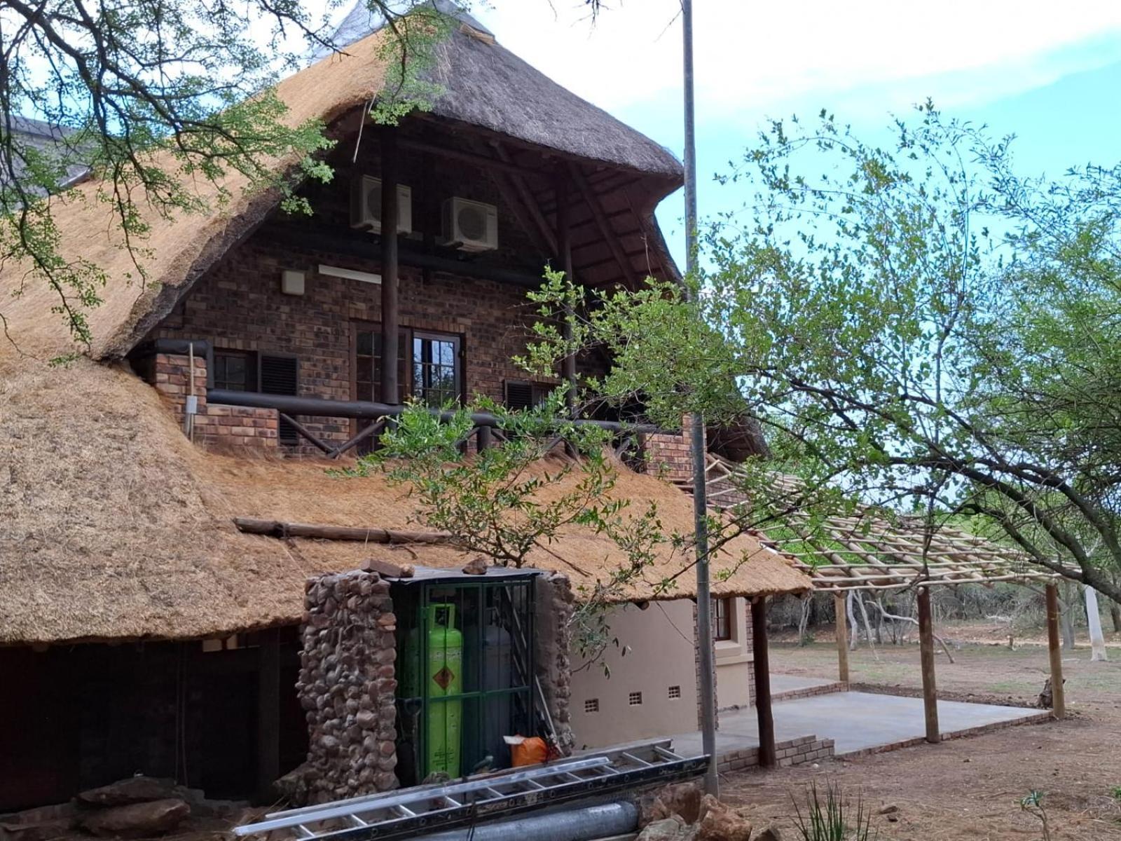 Kruger Riverside Lodge - No Load-Shedding Marloth Park Exteriér fotografie