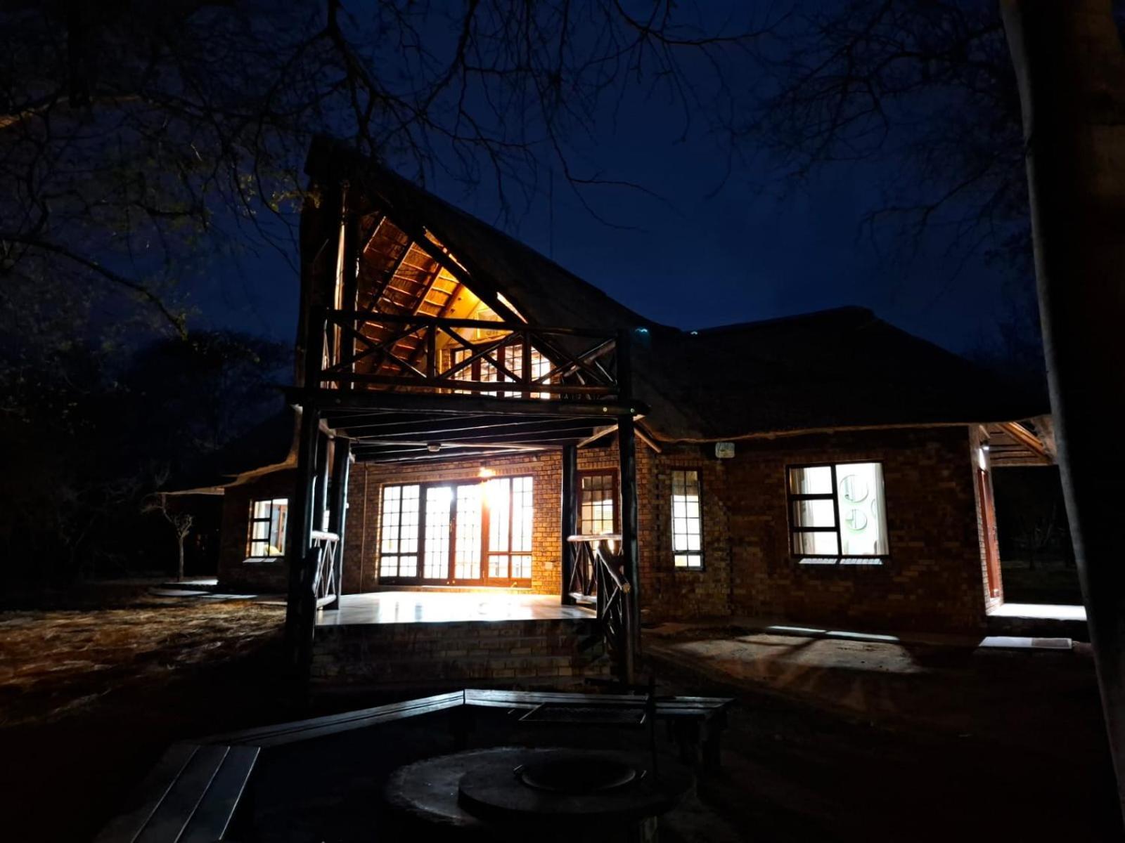Kruger Riverside Lodge - No Load-Shedding Marloth Park Exteriér fotografie
