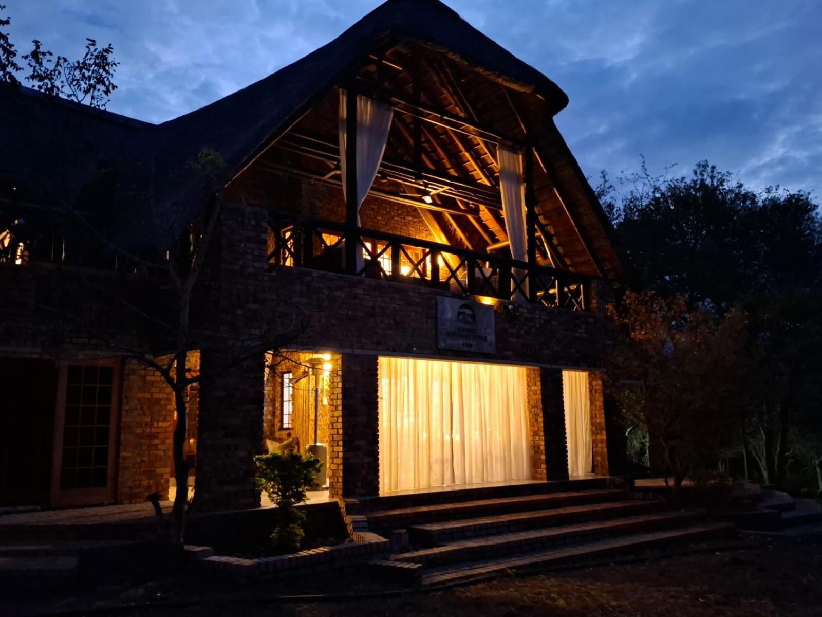 Kruger Riverside Lodge - No Load-Shedding Marloth Park Exteriér fotografie