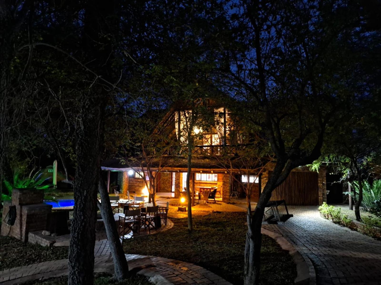 Kruger Riverside Lodge - No Load-Shedding Marloth Park Exteriér fotografie