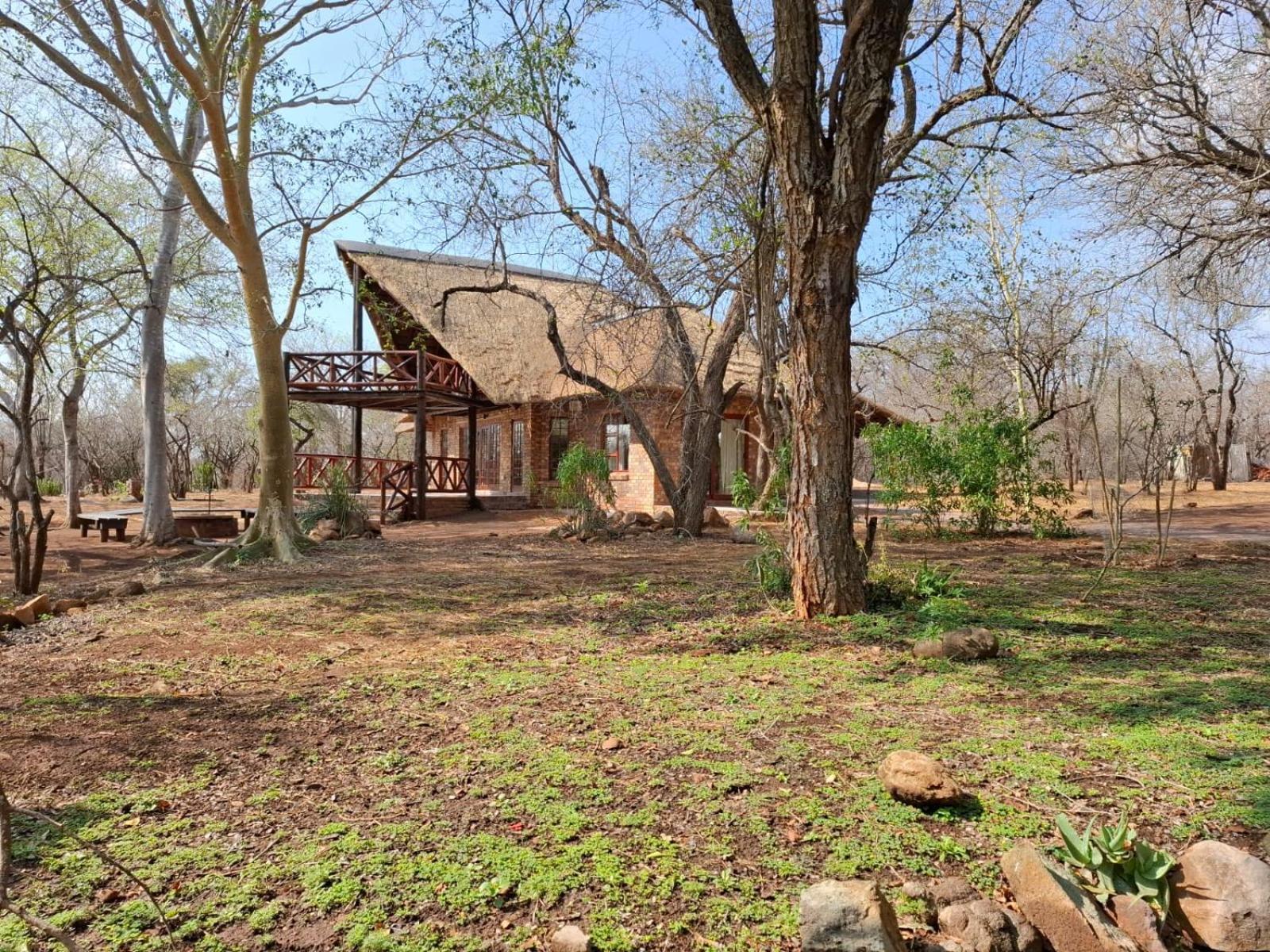 Kruger Riverside Lodge - No Load-Shedding Marloth Park Exteriér fotografie