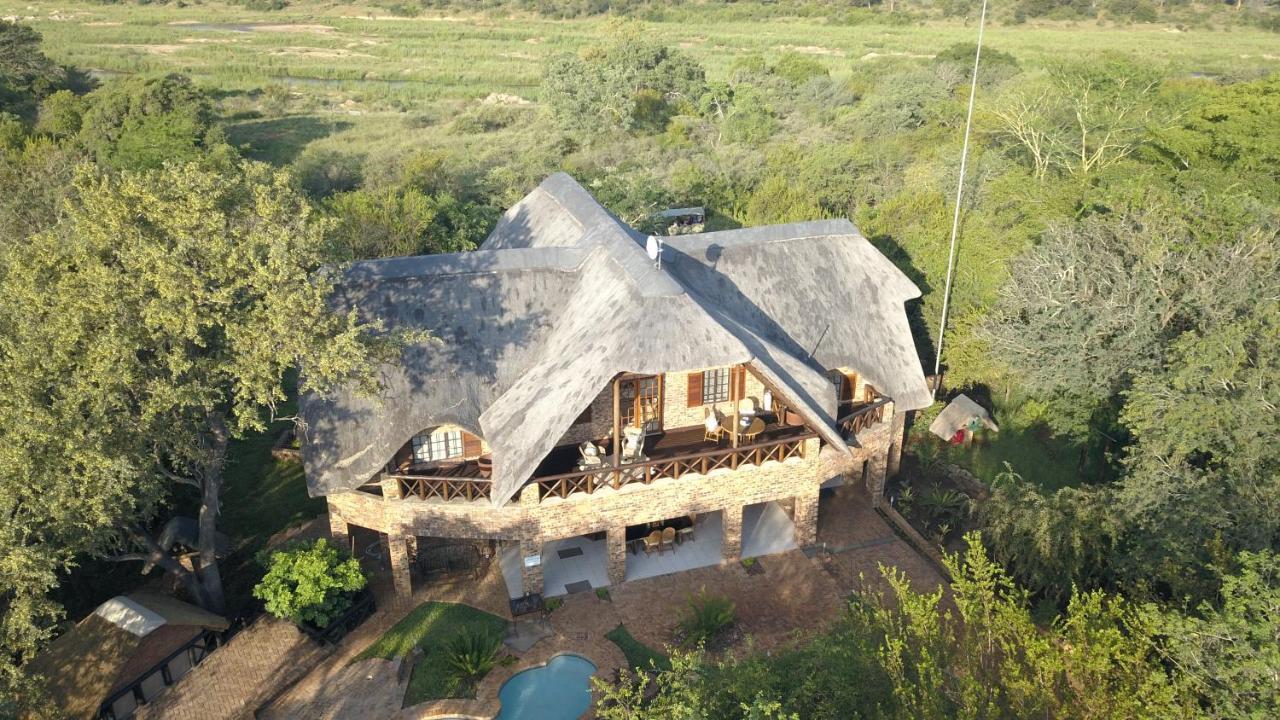 Kruger Riverside Lodge - No Load-Shedding Marloth Park Exteriér fotografie