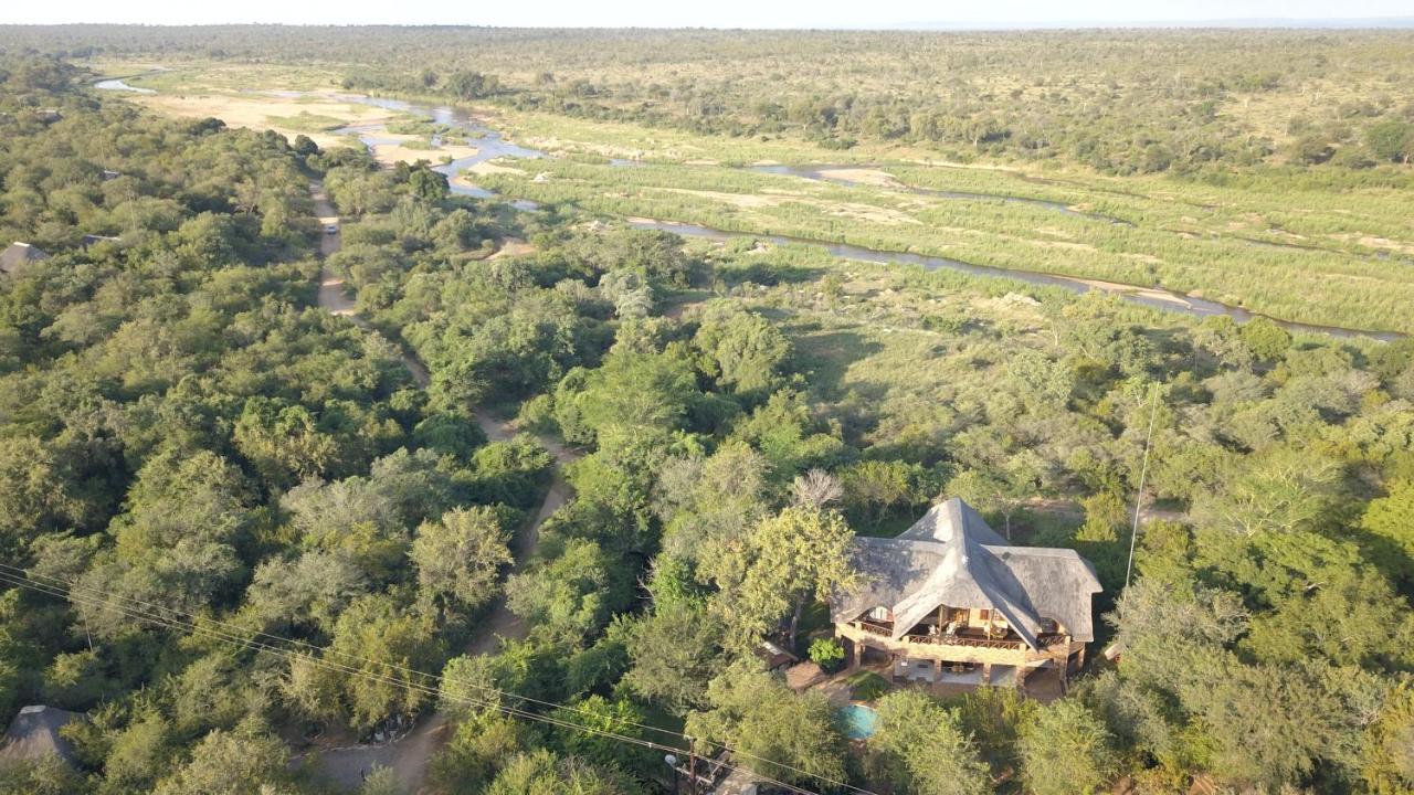 Kruger Riverside Lodge - No Load-Shedding Marloth Park Exteriér fotografie